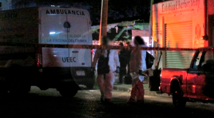 Vinculan a proceso a presunto responsable de asesinar a una mujer en la Felicitas del Río