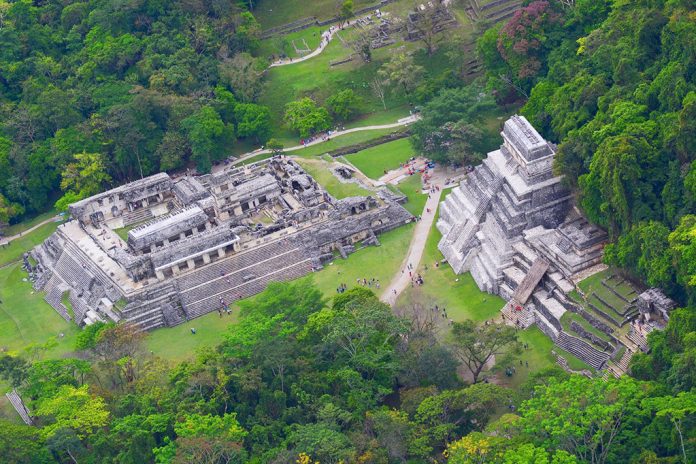Palenque, Chiapas