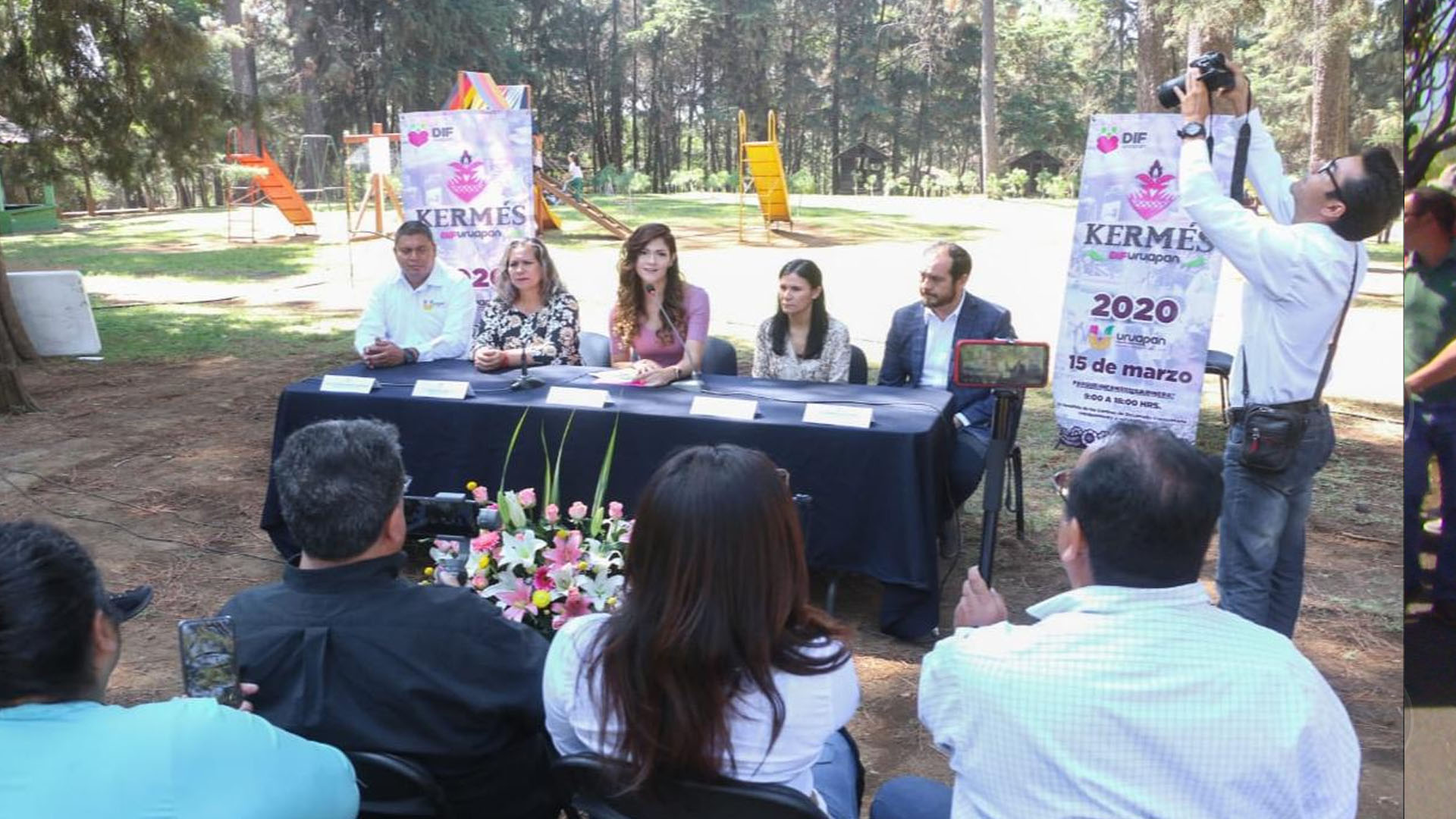 Kermés del DIF Municipal 2020 será a beneficio de los sectores vulnerables Kermés del DIF Municipal 2020 será a beneficio de los sectores vulnerables