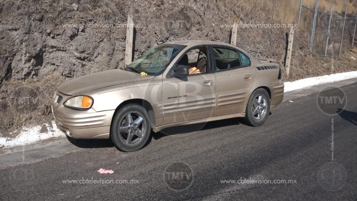 Un muerto y dos heridos en la Salida Mil Cumbres