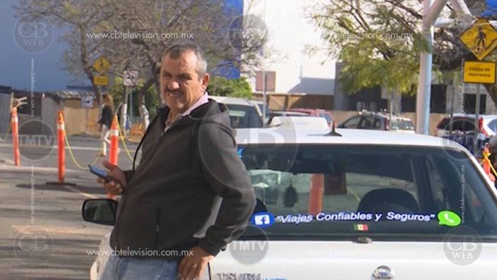 La violencia para los transportistas no para, aseguran taxistas