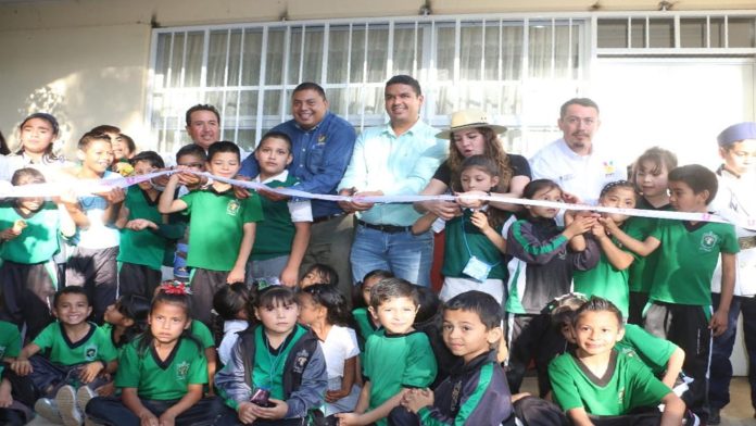 Autoridades Municipales entregan obras por 1.6 millones de pesos