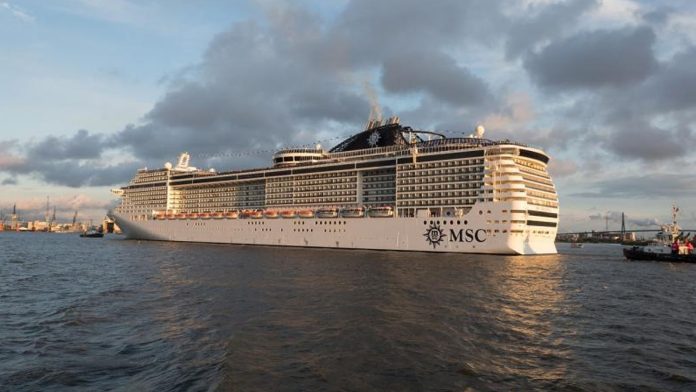 México rechaza que crucero atraque en Cozumel por sospechas de Coronavirus
