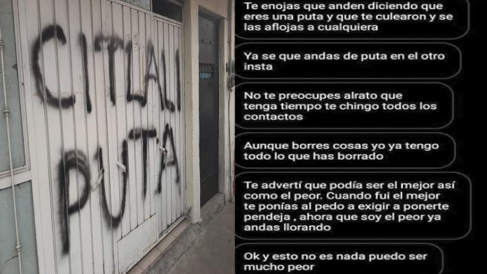 Le confesó a su novio que no era virgen y este la amenazó de muerte