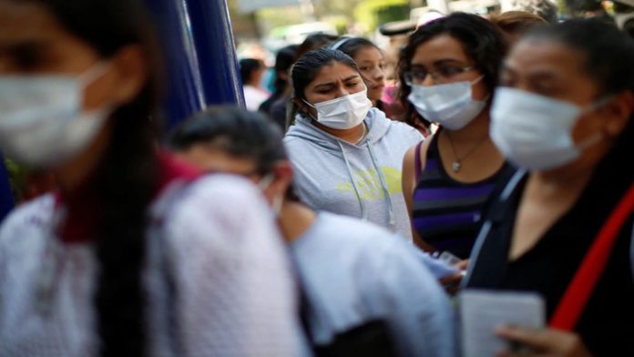 Confirman cuarto caso de coronavirus en México