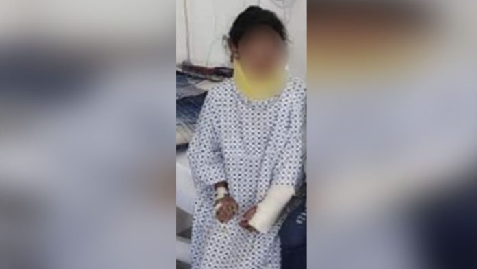 Víctima de bullying: Compañeros dan brutal golpiza a niña en Zacapu