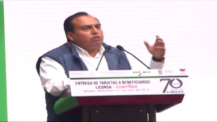 Sacan a la luz red de corrupción de Geronimo Color Gasca en su paso por Liconsa