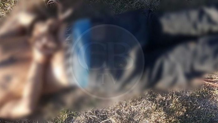 Abandonan cuerpo maniatado en Uruétaro