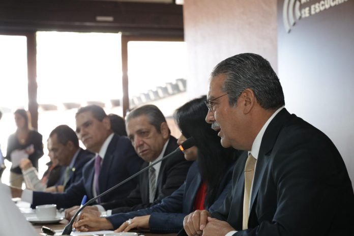 Participa Morón Orozco en la II Sesión para prevenir y erradicar la violencia contra las mujeres
