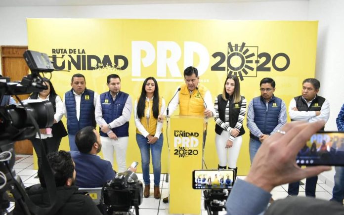El cinismo del PRD