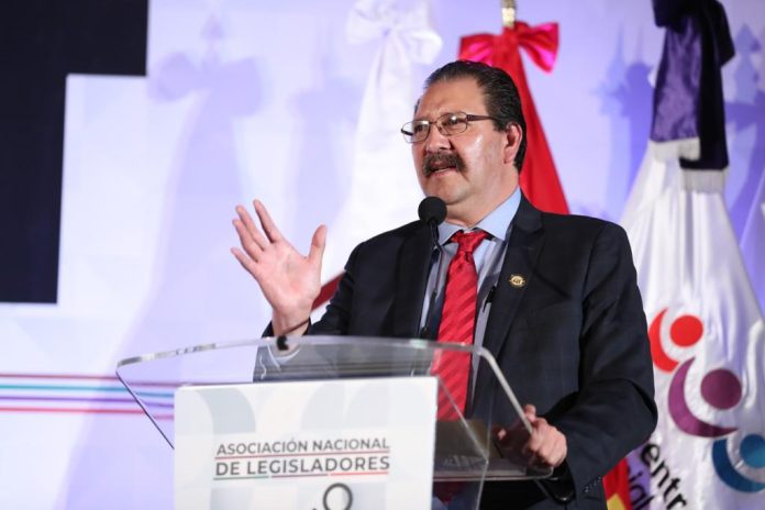 Asamblea Nacional de Legisladores de la 4T, espacio perfecto para construir un mejor país: Dip. Reginaldo Sandoval