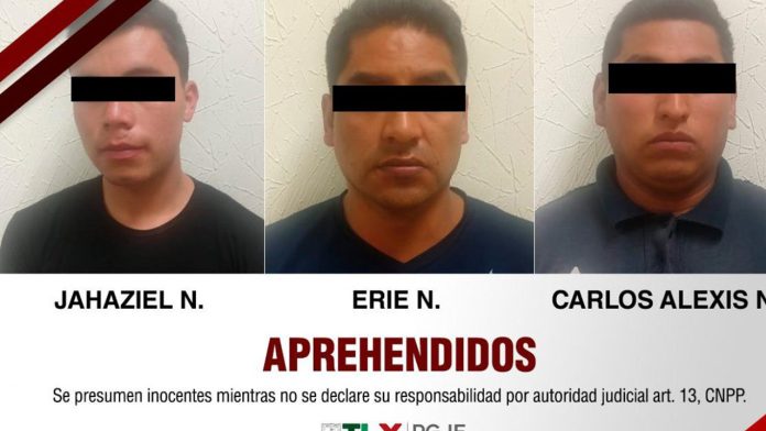 En México: Joven denuncia violación por parte de 3 policías