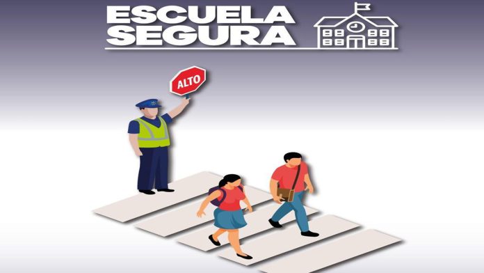 Mantiene SSP acciones de seguridad a favor de la niñez michoacana