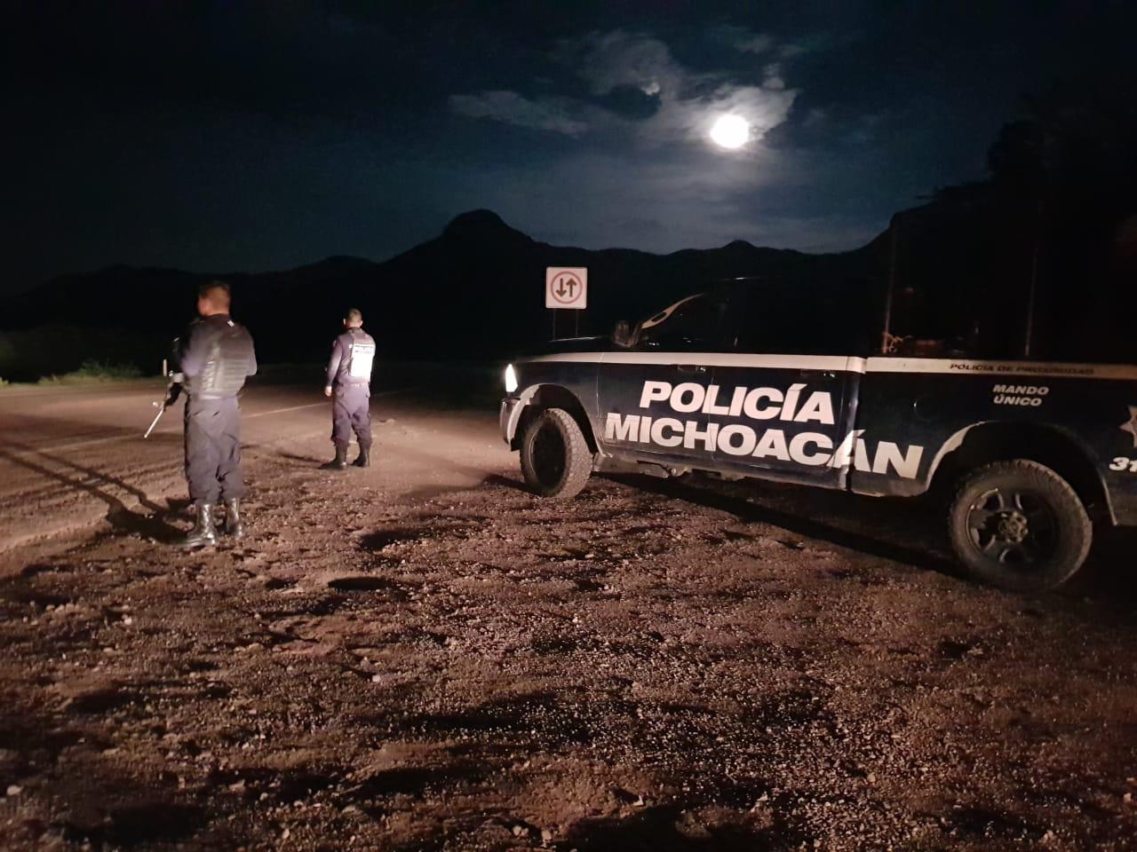 Detiene SSP a dos por su posible relación en el delito de homicidio Detiene SSP a dos por su posible relación en el delito de homicidio