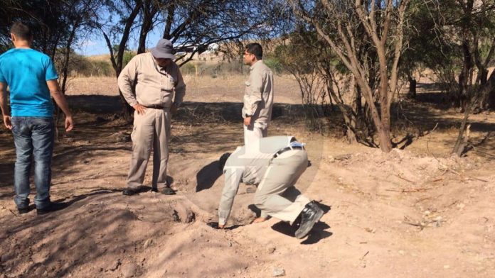 FGR investiga el hallazgo de tres tomas clandestinas de hidrocarburo