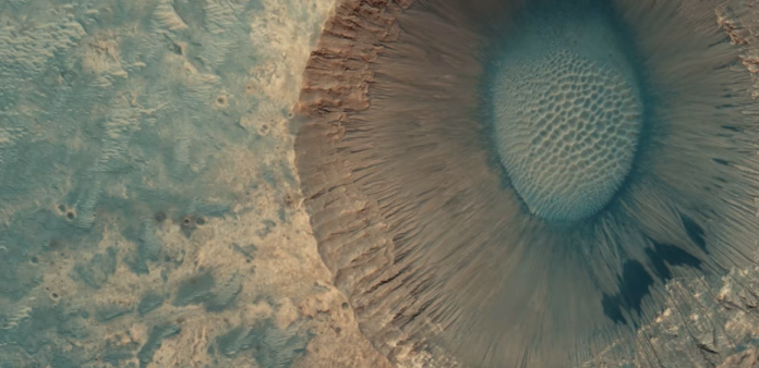 VIRAL: Video en 8k muestra imágenes reales de la superficie de Marte
