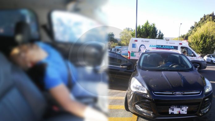 Morelia: Atacan a balazos a un hombre en estacionamiento de Superama