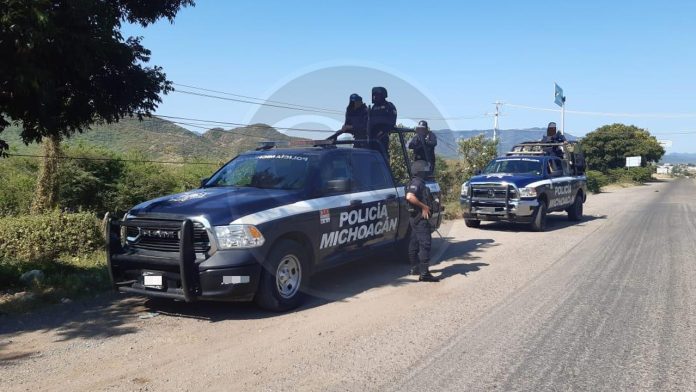 Hallan dos ejecutados en Angamacutiro