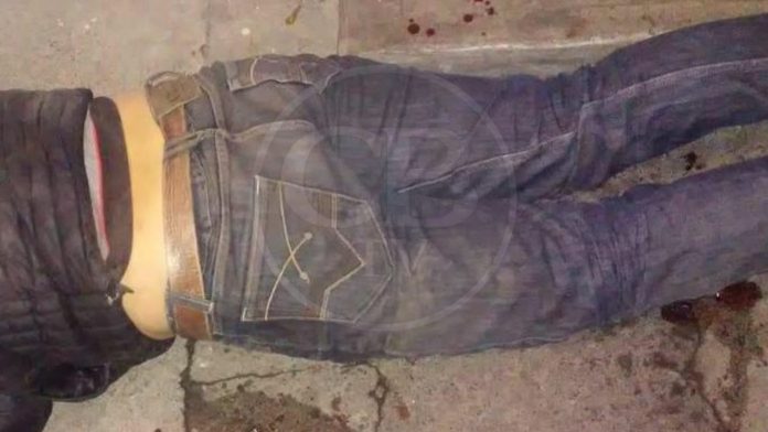 Morelia: Atacan a balazos a dos hombres en la Ventura Puente; sólo uno sobrevive