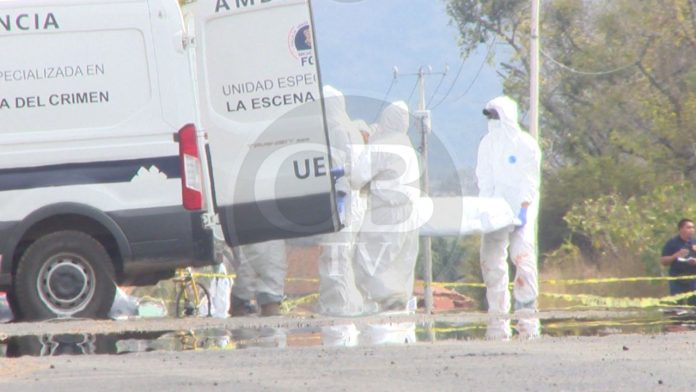 Una mujer muerta y tres lesionados deja una volcadura en Villa Jiménez
