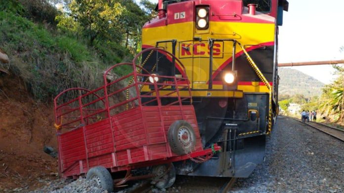 Niño de 13 años muere arrollado por el tren