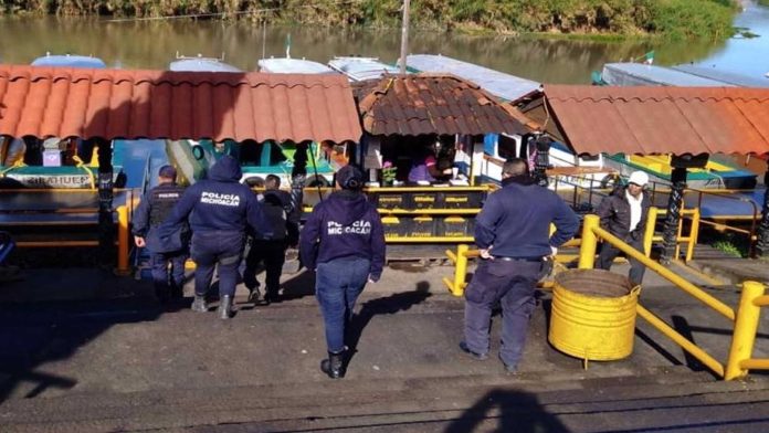 Continúa SSP con de labores de vigilancia en la zona Lacustre