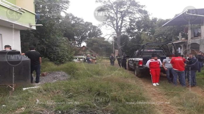 Se quita la vida al colgarse de un árbol de aguacate