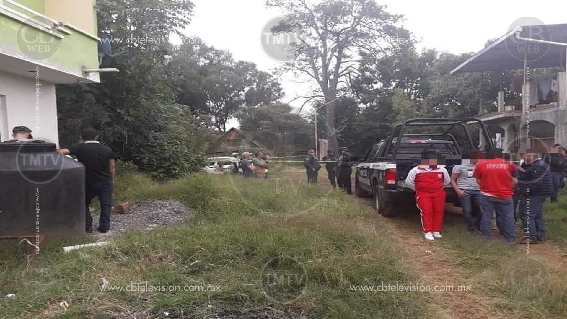 Se quita la vida al colgarse de un árbol de aguacate Se quita la vida al colgarse de un árbol de aguacate