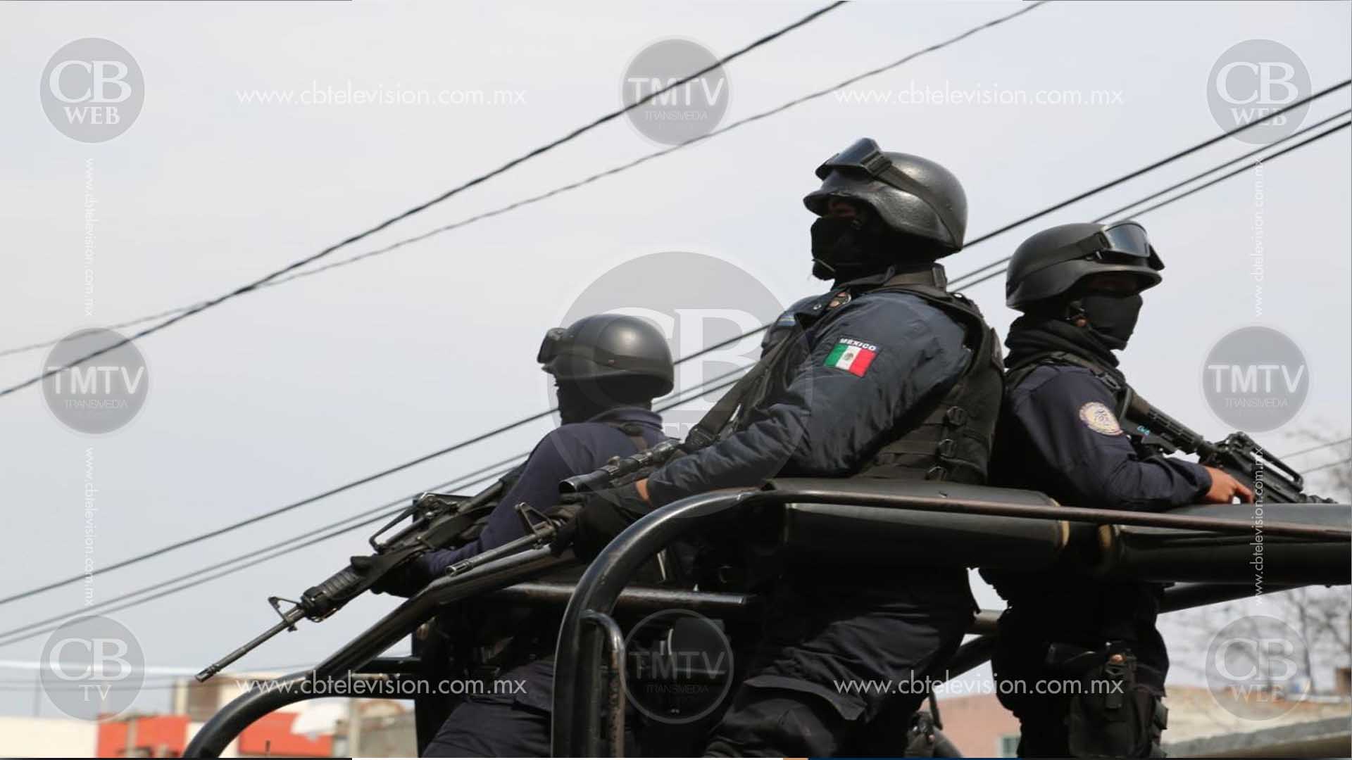 Arrestan a dos implicados en un secuestro; la víctima fue liberada Arrestan a dos implicados en un secuestro; la víctima fue liberada