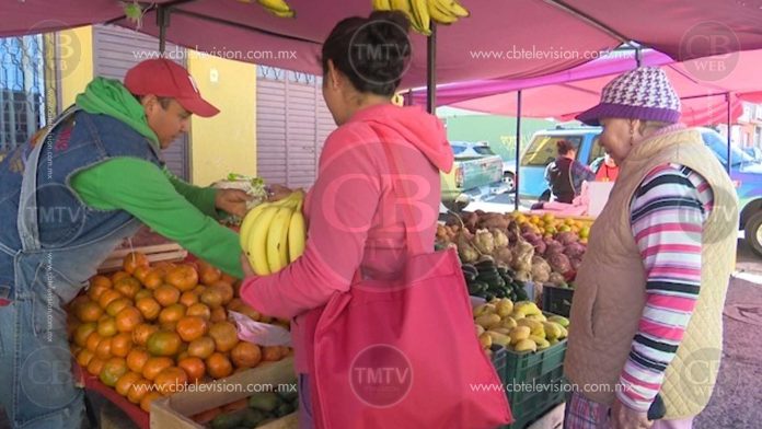 Es febrero y en la canasta básica se percibe incremento de precios, aseguran amas de casa