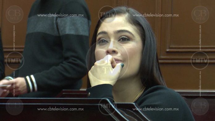 Miriam Tinoco busca sancionar con todo el peso de la Ley a quienes no presenten cuenta pública
