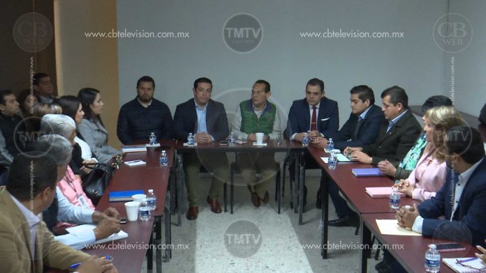 Con capacitación de la ASM, ediles panistas buscar mejor rendición de cuentas: Tejeda Cid