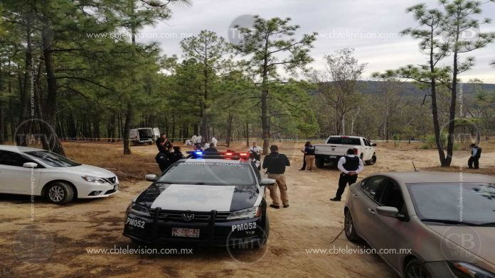 Asesinan a dos personas a unos pasos de la Presa de Cointzio