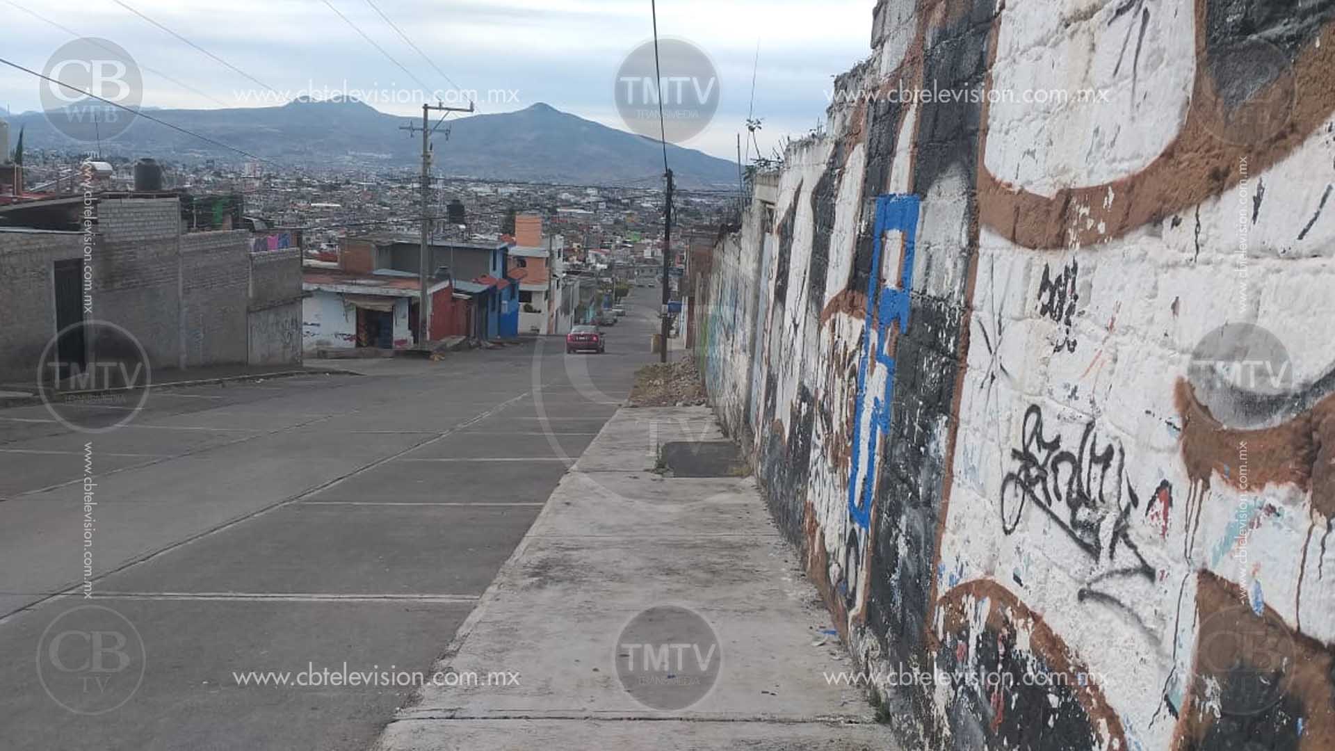 Vecinos de la colonia Primavera denuncian robos y asaltos Vecinos de la colonia Primavera denuncian robos y asaltos