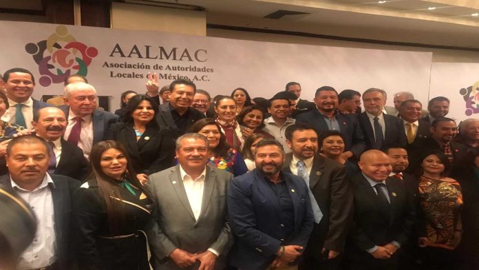 Asume Raúl Morón vicepresidencia de la AALMAC