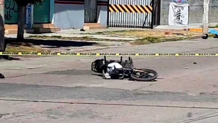 México: Ladrones, que le robaron 200 mil pesos a un hombre, mueren en accidente