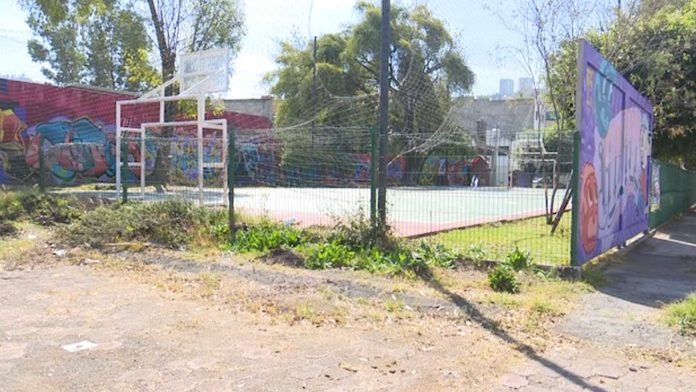 Parque recreativo en la Chapultepec Oriente continúa siendo punto para delinquir