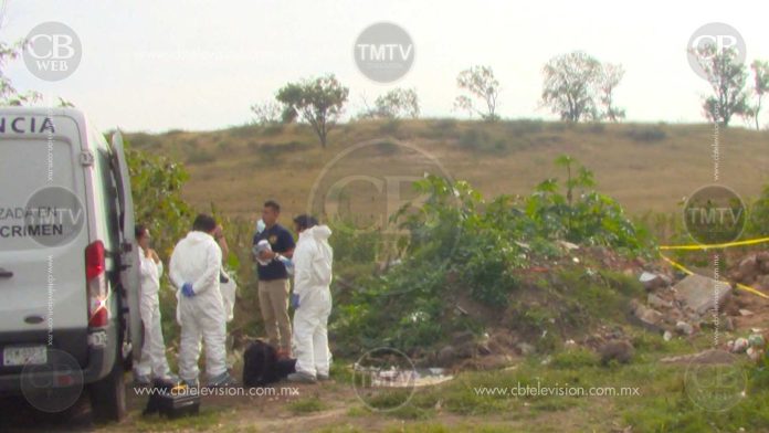 Localizan fosas clandestinas en Zamora