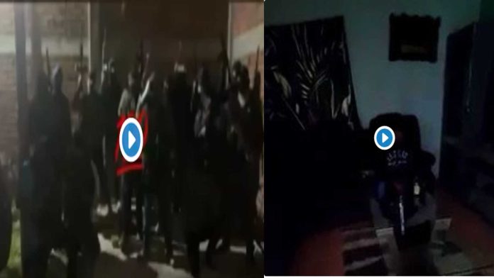 Video: “El Marro” y sus sicarios retan al CJNG a un enfrentamiento