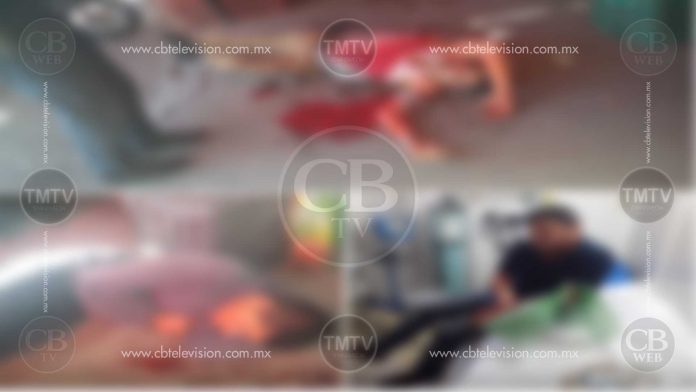 Siguen los ataques armados en Zamora; tres hombres fueron baleados en pleno centro