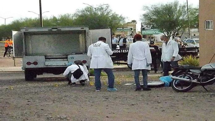 México: Sicarios asesinan a un niño por venganza