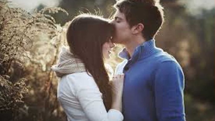 Oler a tu pareja es el mejor remedio para el estrés