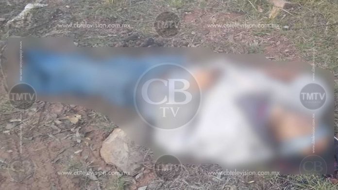 Hallan joven ejecutado en Jesús del Monte