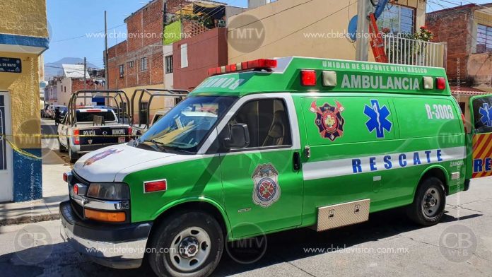 Otra rayita más a Zamora; asesinan a otro hombre al pie de su domicilio
