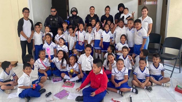 Permanentes, labores de proximidad social en escuelas de LZC: SSP