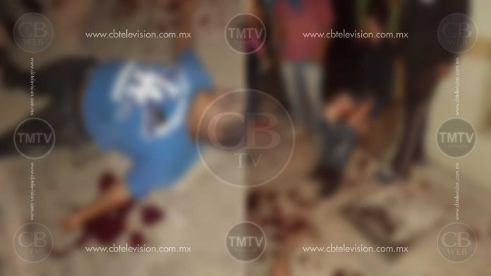 Madrugada sangrienta en Zamora; dos muertos y dos heridos deja ataque armado