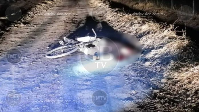 Lo asesinan en una brecha cuando se dirigía a su vivienda