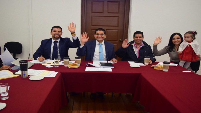 Con el nuevo endeudamiento del estado, no se percibirán los avances hacendarios del 2019: Arturo Hernández
