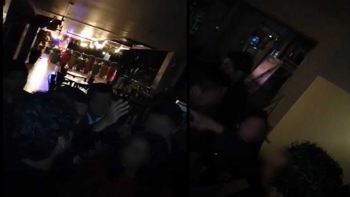 Denuncia Ciudadana: Gerentes de bar de Morelia maltratan a clientes por no dejar propina