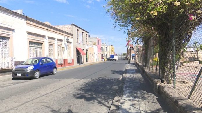 Continúa la inseguridad en la Zona Centro, ahora en la calle 1 de mayo